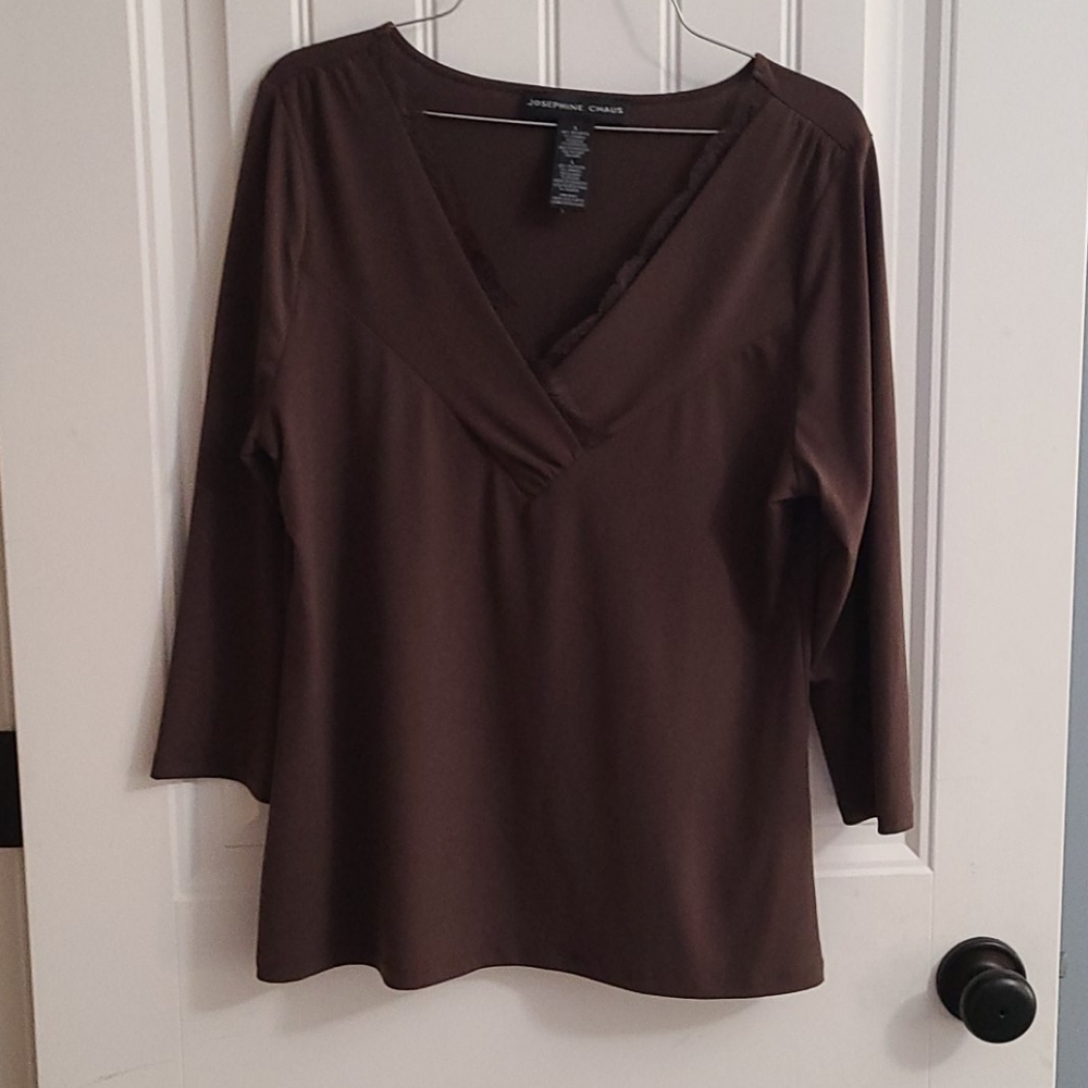 Josephine Chaus Blouse